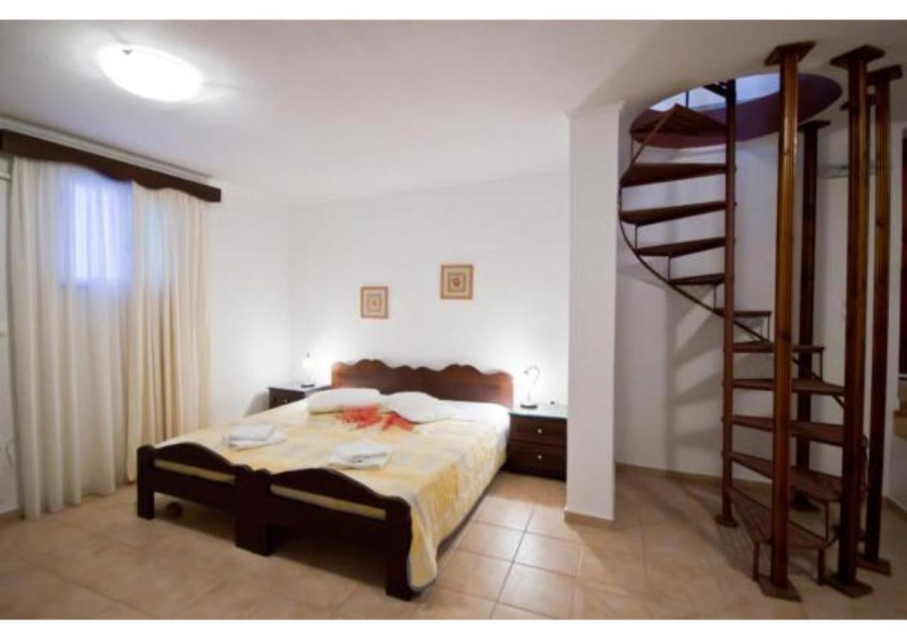 Apartments With View آداماس المظهر الخارجي الصورة